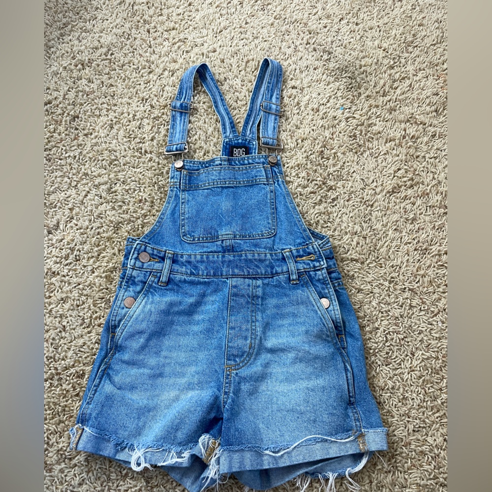 Urban outfitters BDG overralls